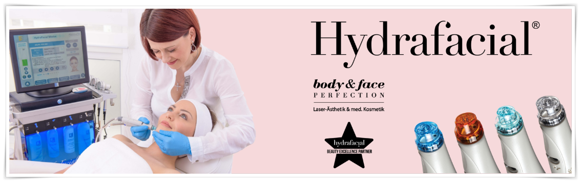 Hydrafacial Behandlung, Reutlingen