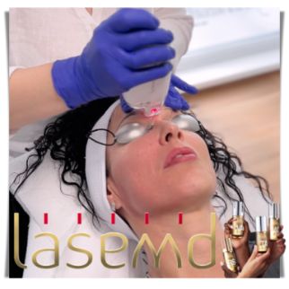 Laserbehandlung Reutlingen. Behandlungsziele mit LaseMD ™   Gesunde, strahlende Haut („Glow“) Faltenvorbeugung Anti-Aging Hautaufhellung  Hautstraffung Narbenreduktion Haarausfall Décolletépflege Verjüngung der Haut im Halsbereich und Dekolleté  Reduktion von Hyperpigmentierungen  Wiederaufbau einer gesunden Haut  Verbesserung von Narben